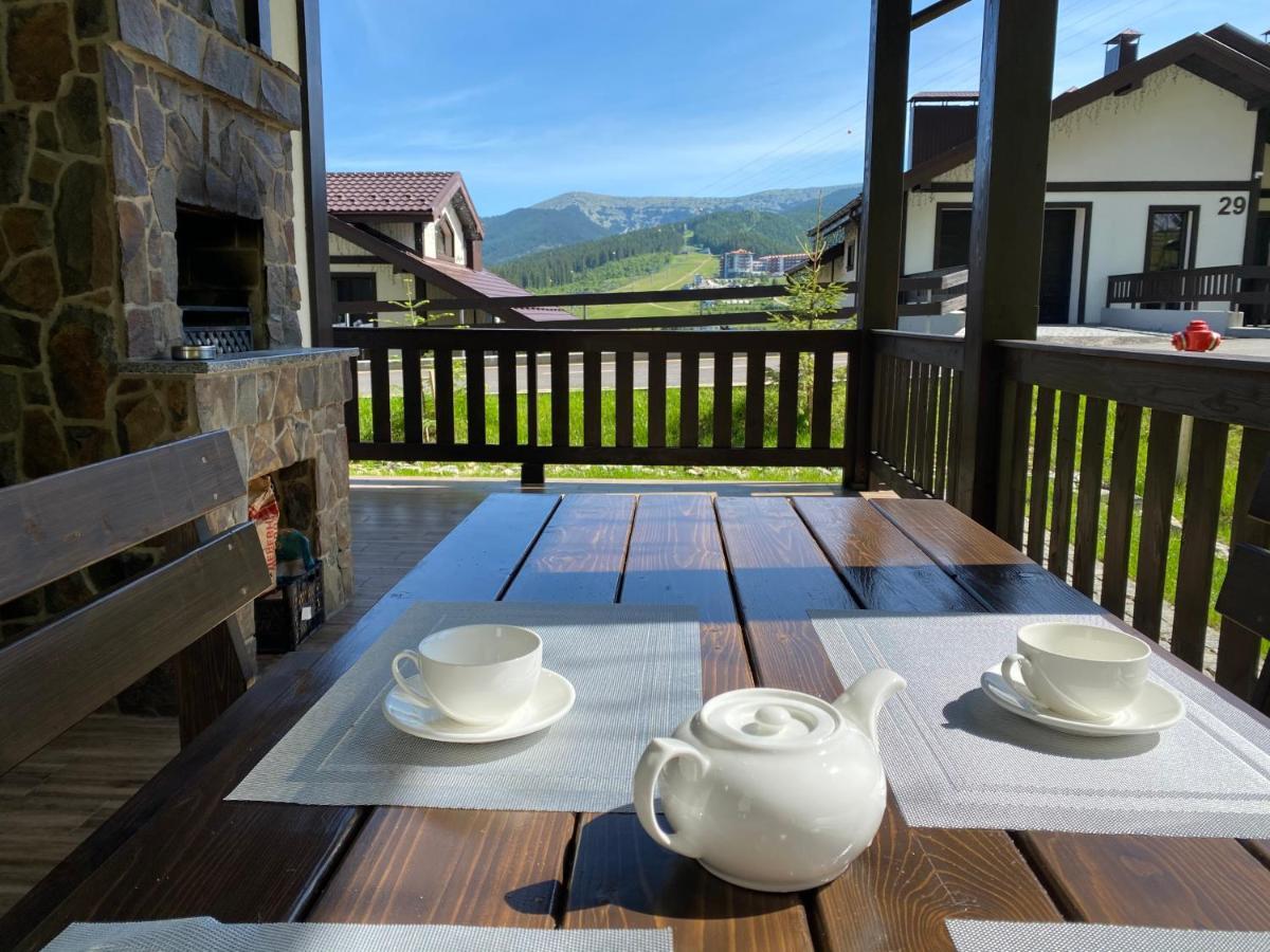 Chalet Panorama Mountain *