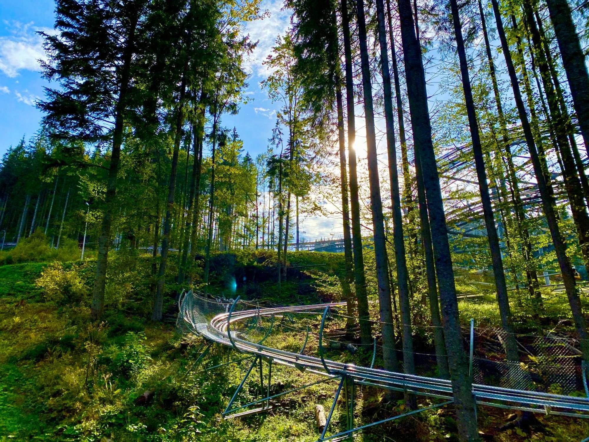 Шале Panorama Mountain *