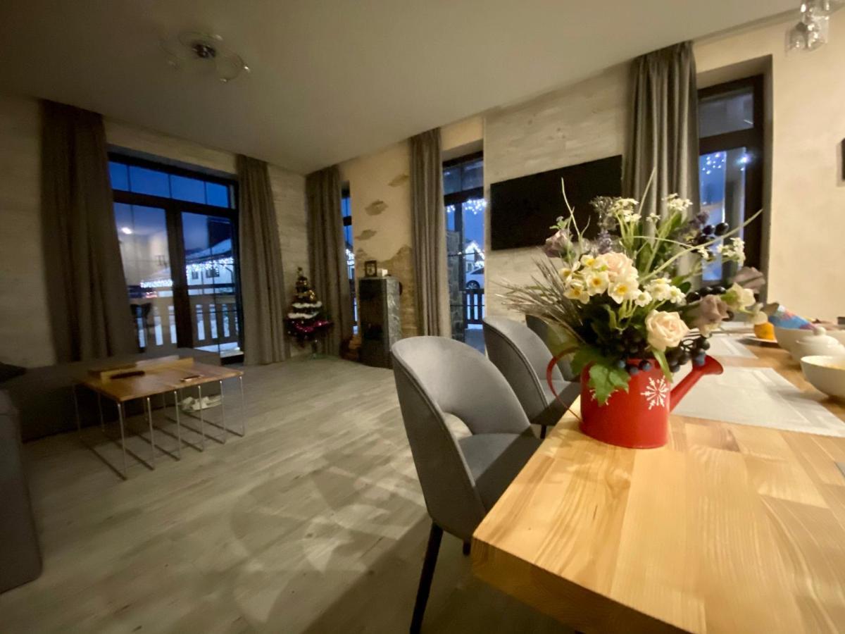 Panorama Mountain Chalet