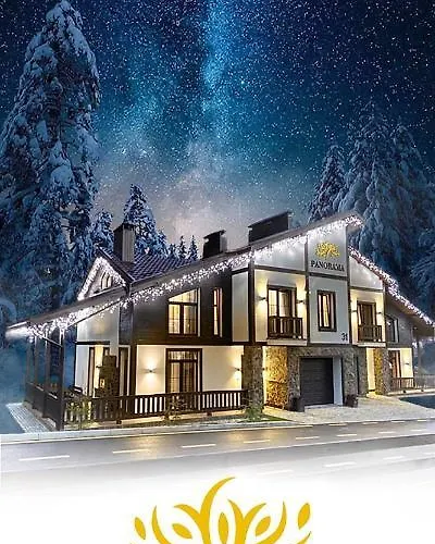 Panorama Chalet Mountain Residence