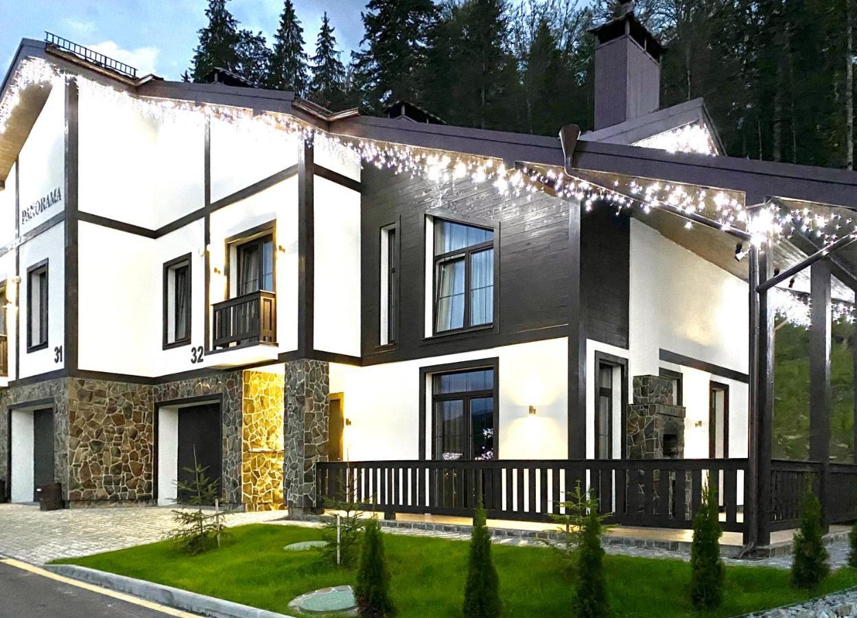 Panorama Mountain Chalet *