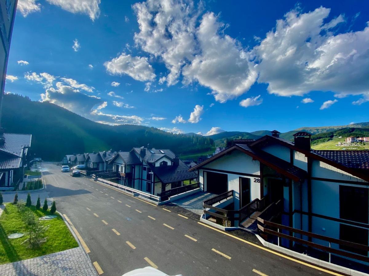 Chalet Panorama Mountain