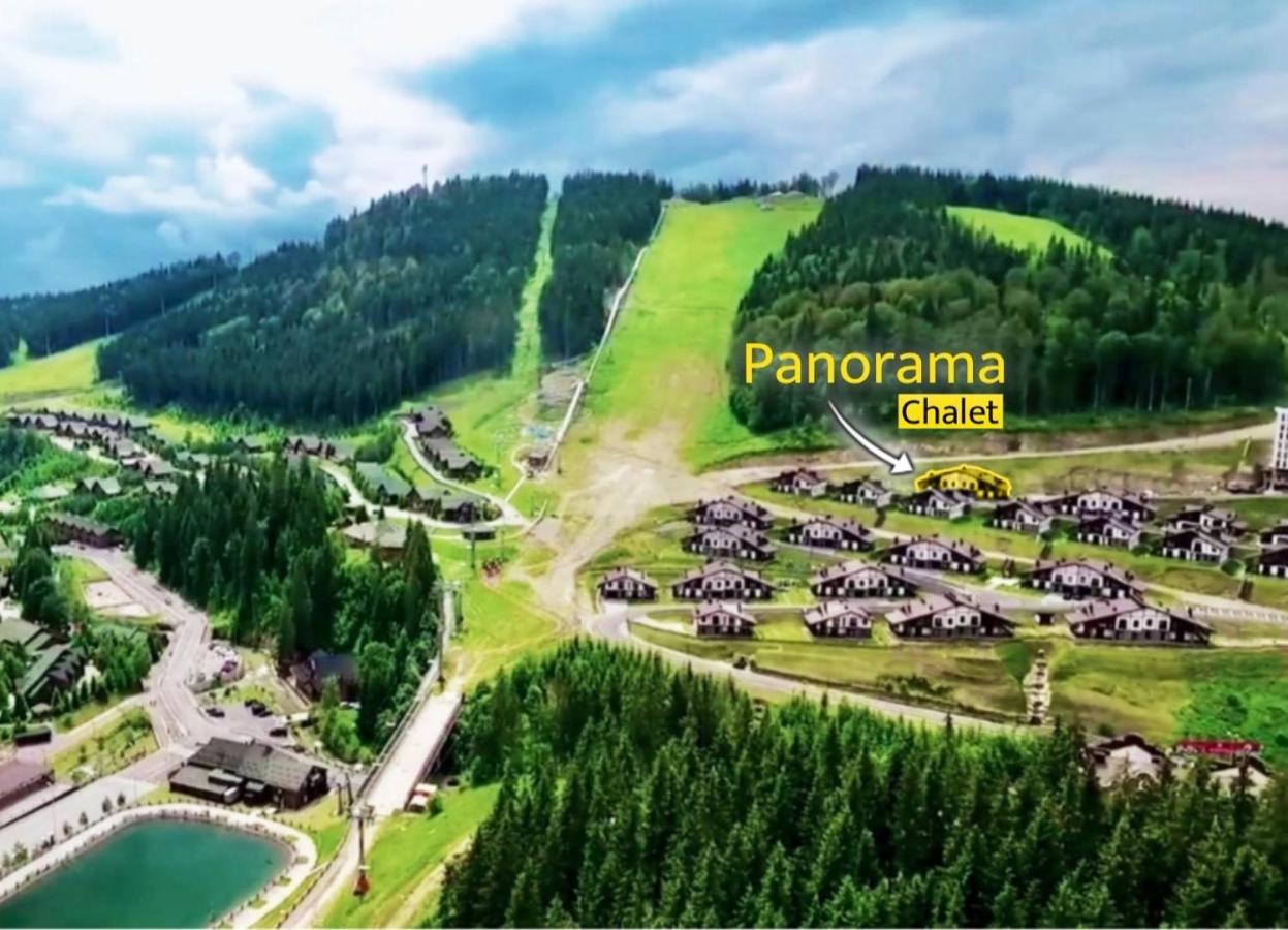 Panorama Mountain * Bukovel