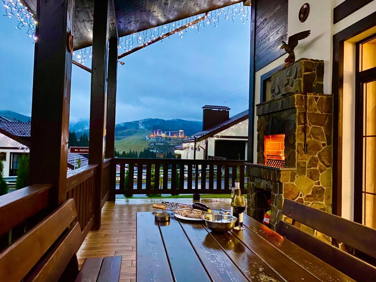 Chalet Panorama Mountain