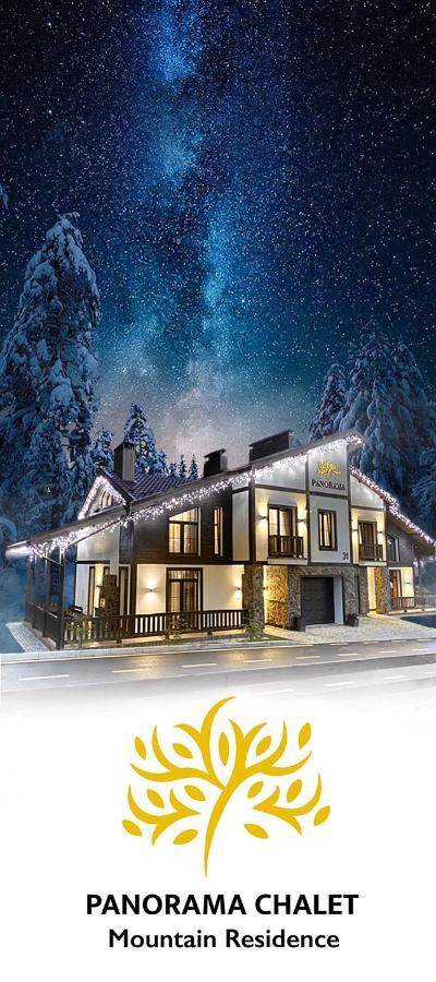 Panorama Mountain Chalet *