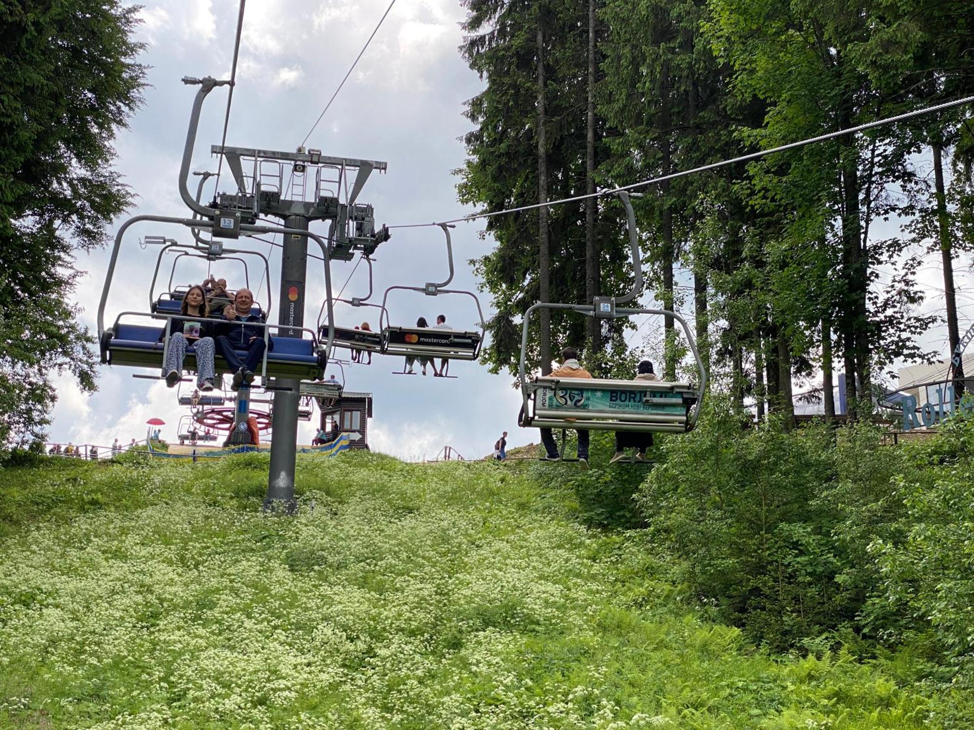 Panorama Mountain Chalet