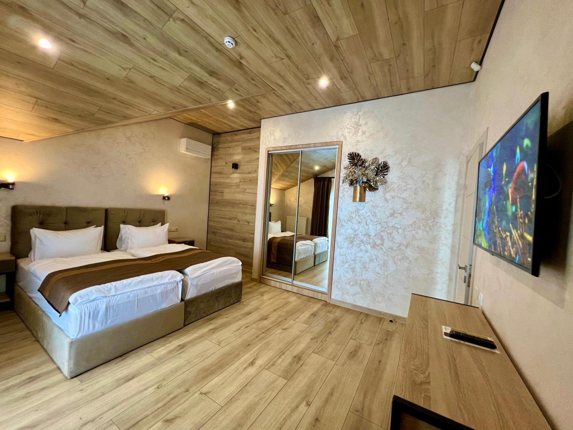 Panorama Mountain Chalet