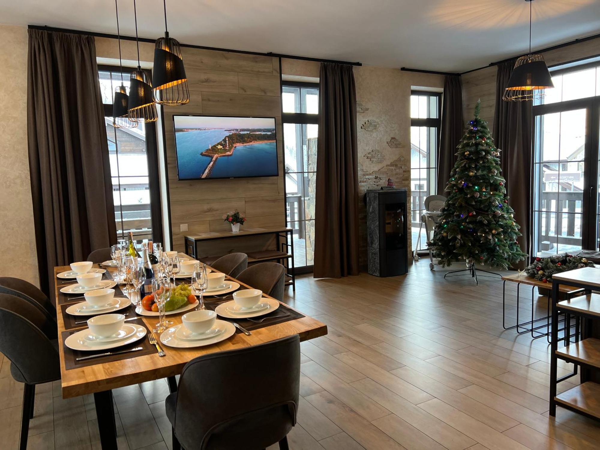 Panorama Mountain Chalet