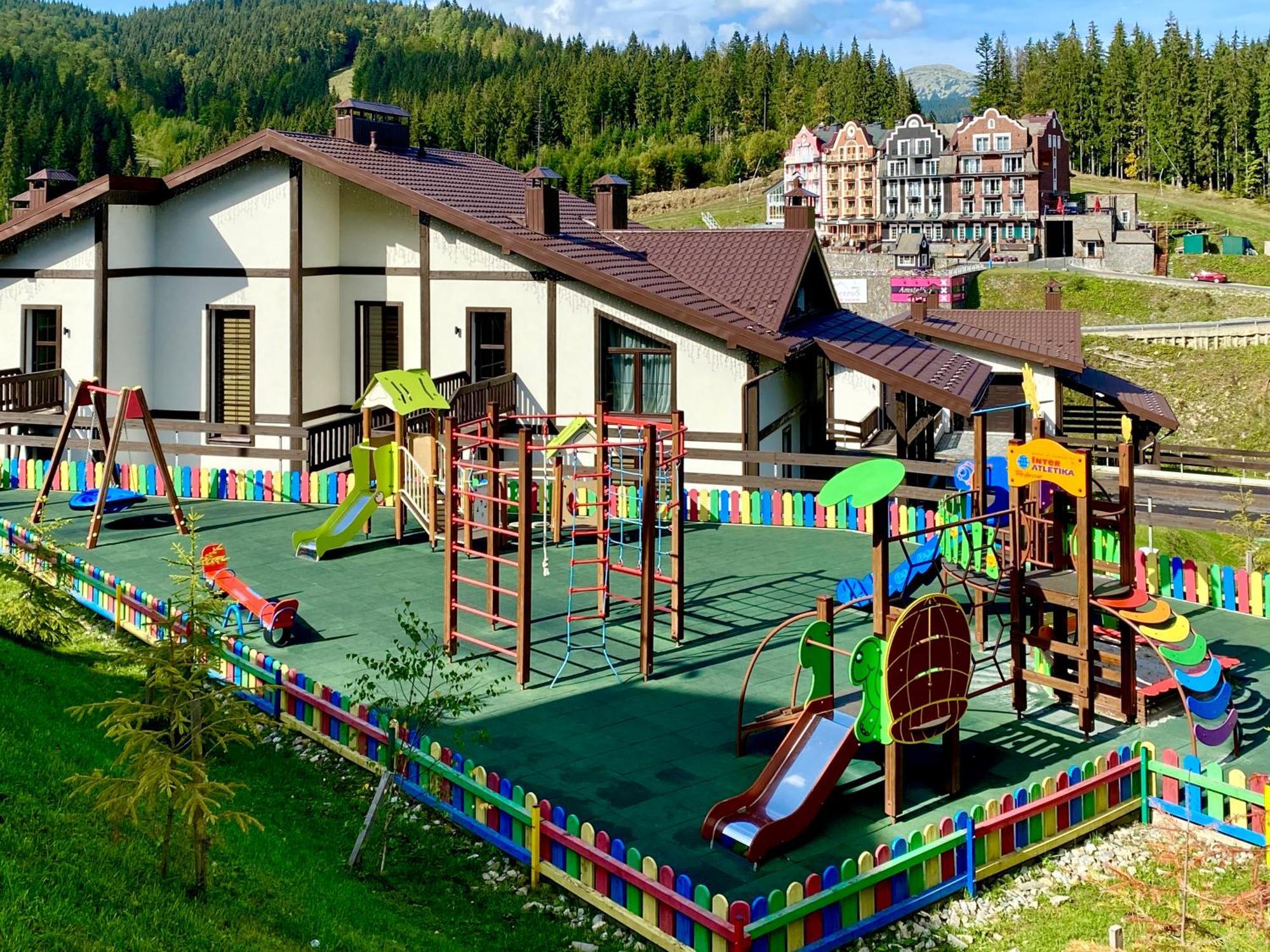 Chalet Panorama Mountain