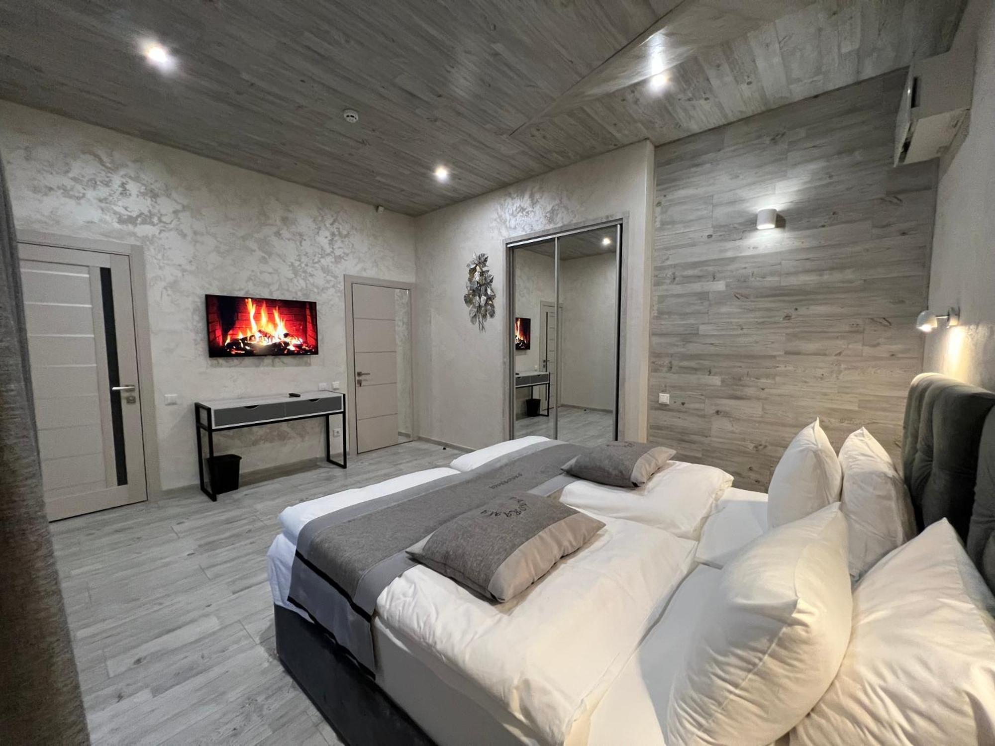 Panorama Mountain Chalet