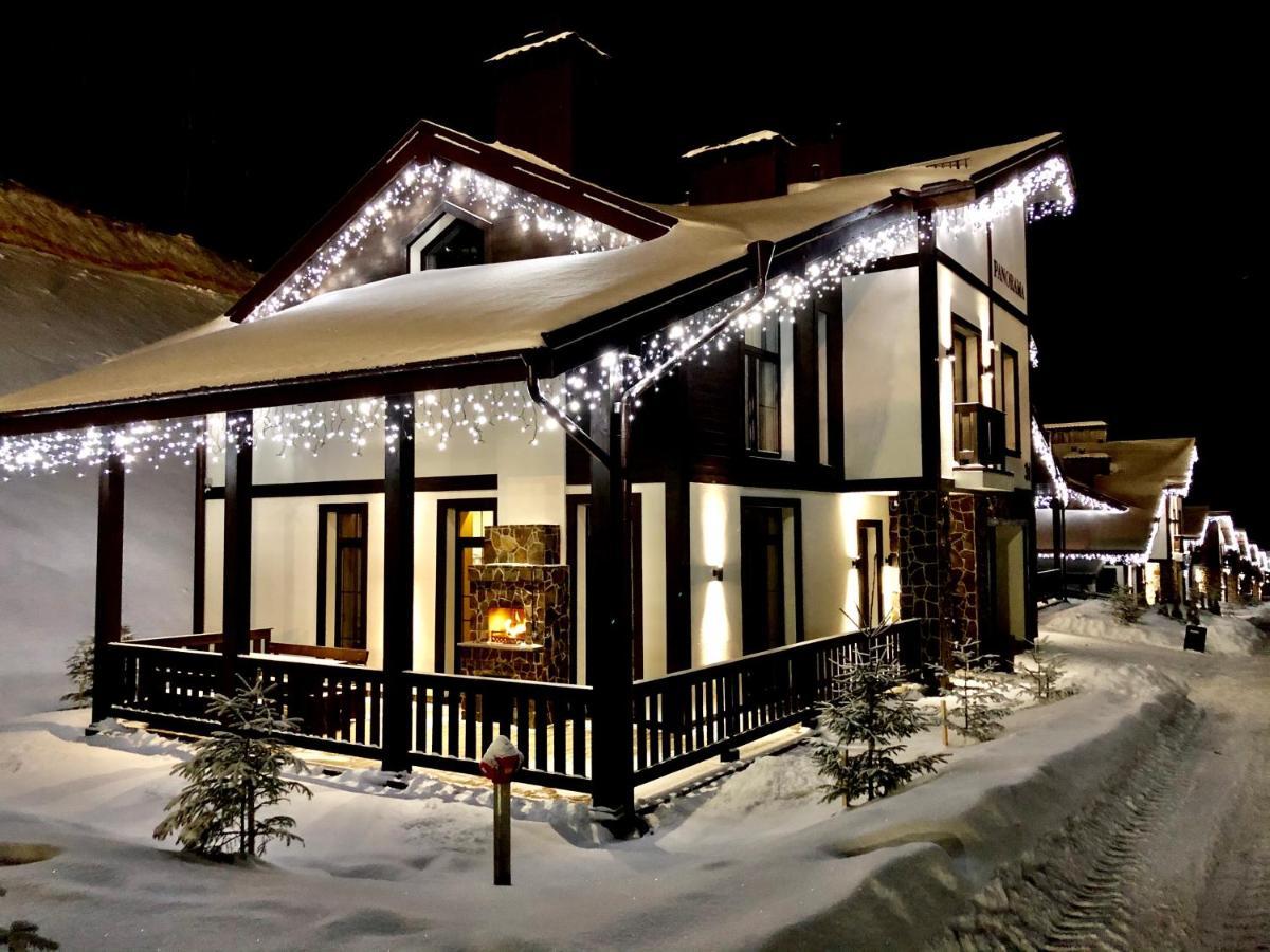 Panorama Mountain Chalet Bukovel